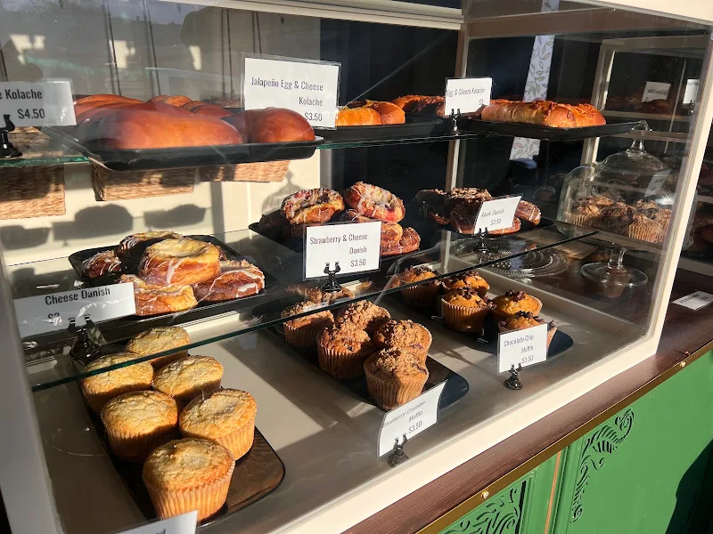 Fern and Forest Baking co.
