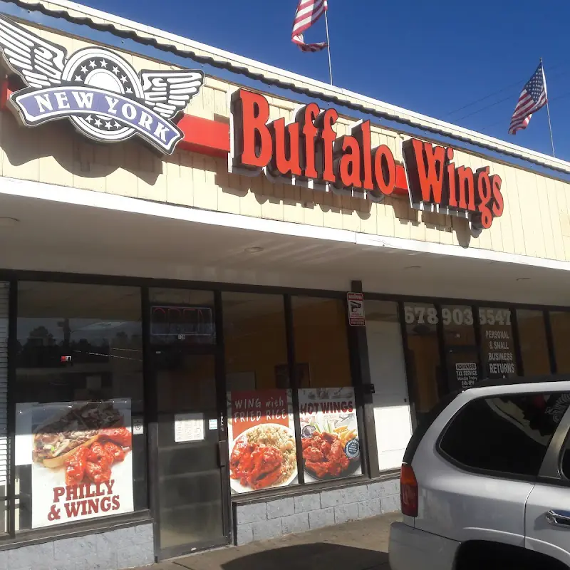 New York Buffalo Wings