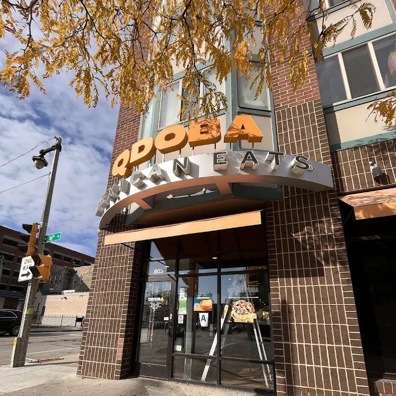 QDOBA Mexican Eats