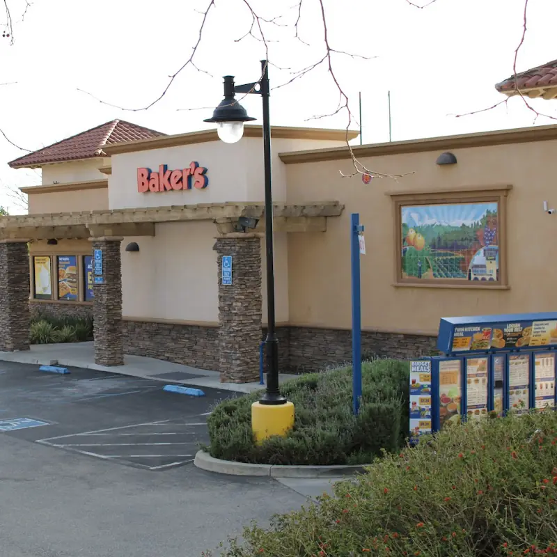 Baker's Drive-Thru