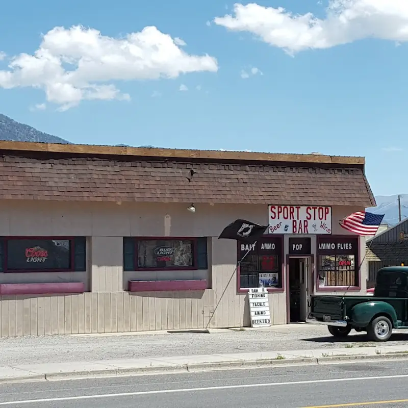 Sports Stop Bar
