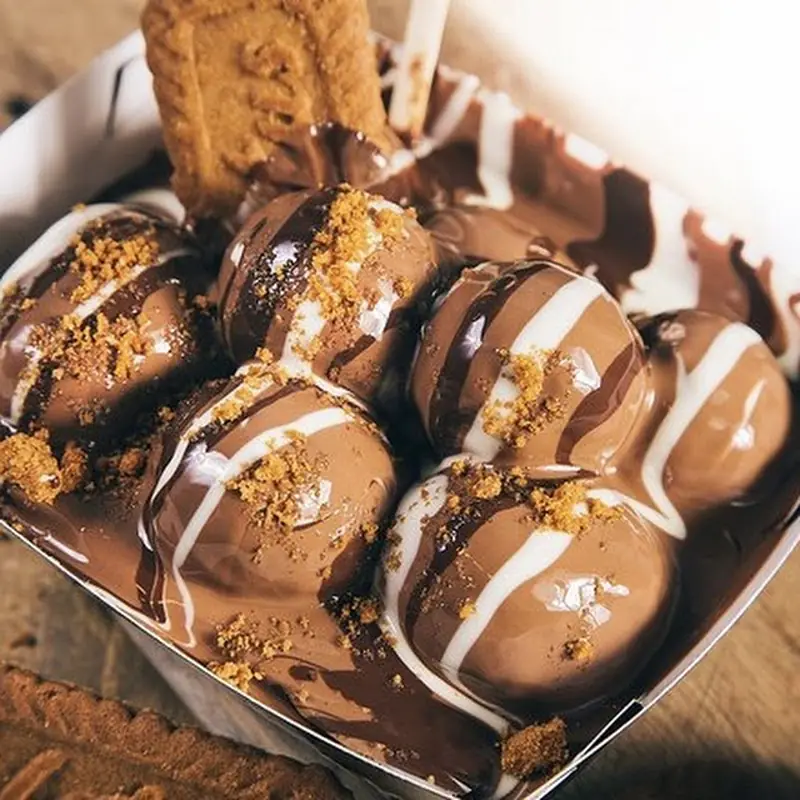 Banana & nutella