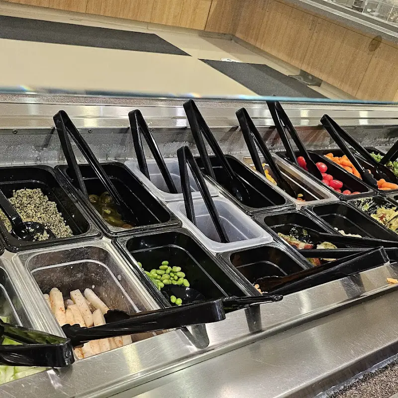 O'Connor Hospital Cafeteria