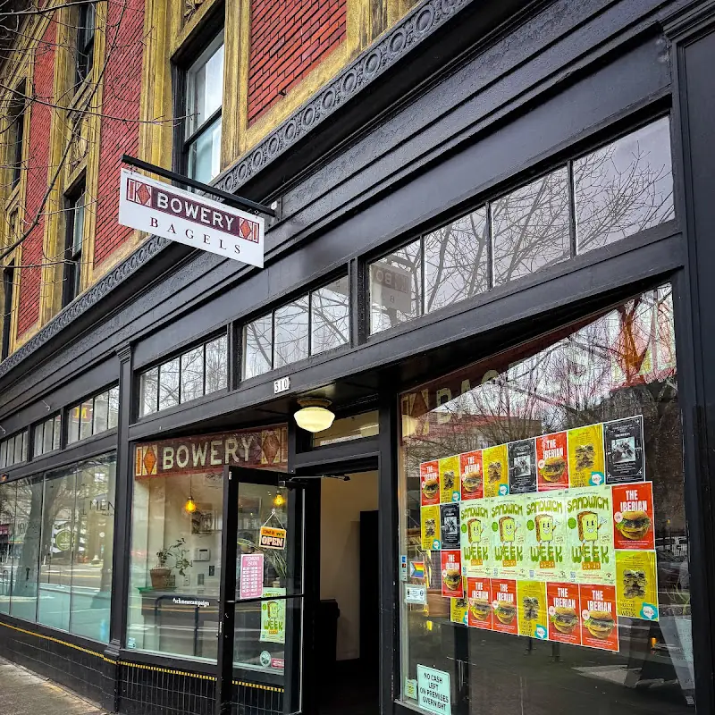 Bowery Bagels
