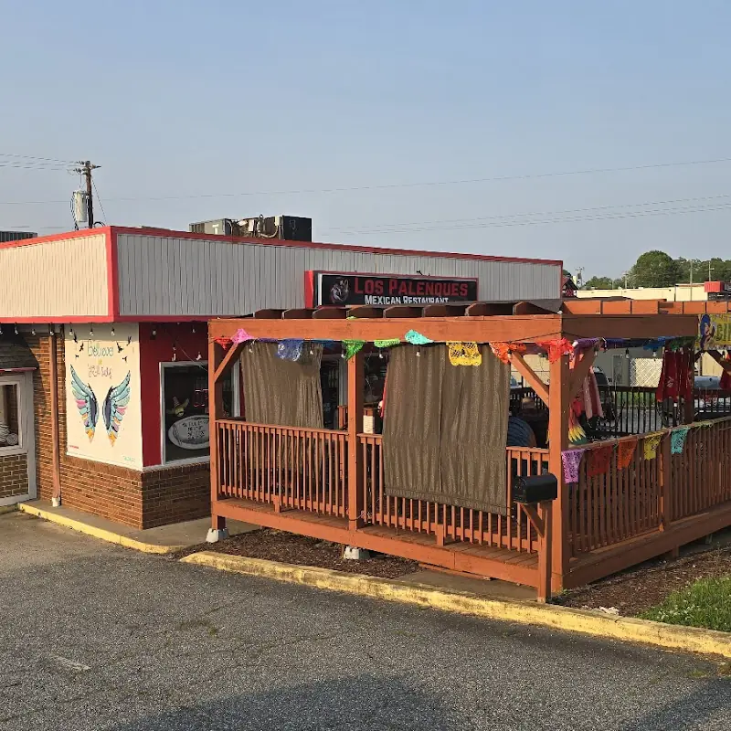 Los Palenques Mexican Restaurant