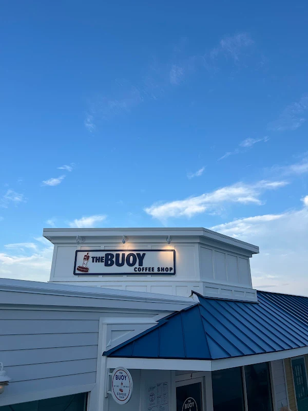The Buoy Coffee Shop