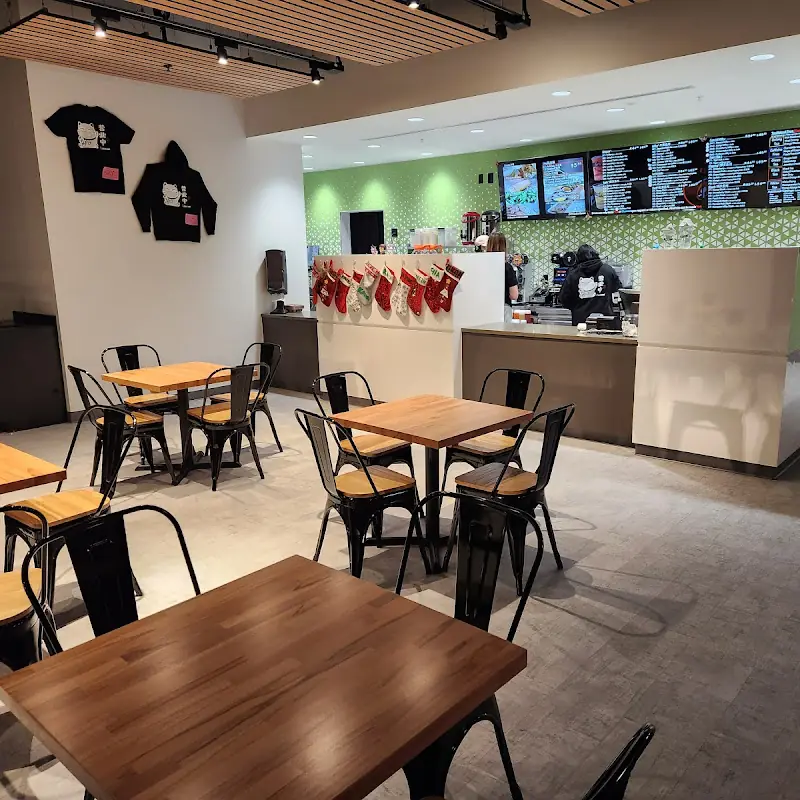 Thirst Tea Cafe Bellevue