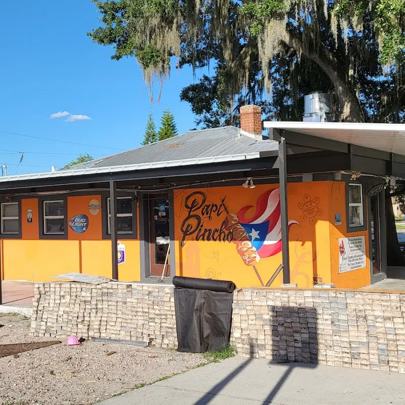 Papi Pincho "Como Tú Boricua"