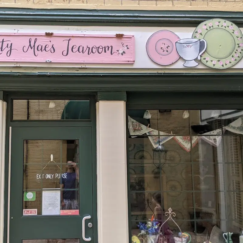 Letty Mae's Tea Room