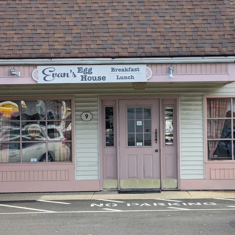 Evan's Egg House