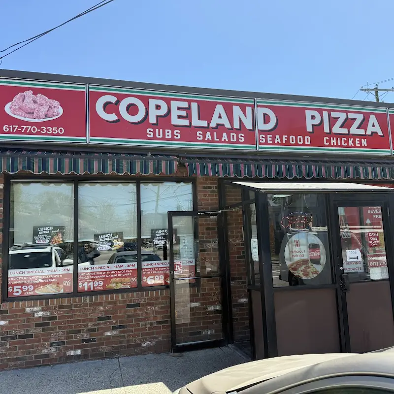 Copeland Street Sub & Pizza