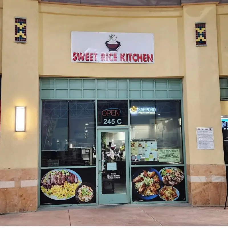 Sweet Rice Kitchen