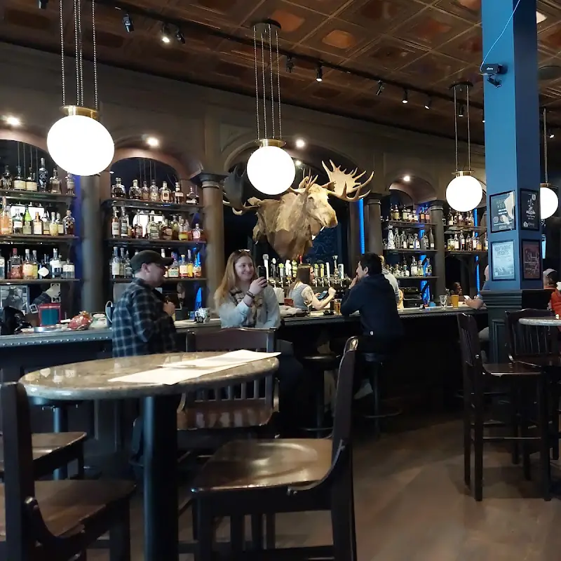 Crystal Saloon