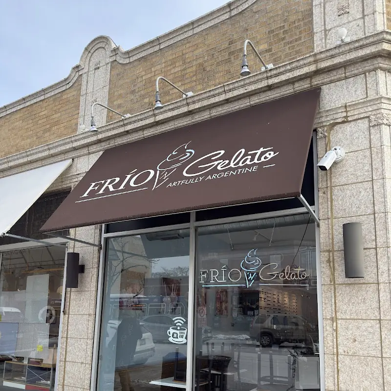FRÍO Gelato - Evanston