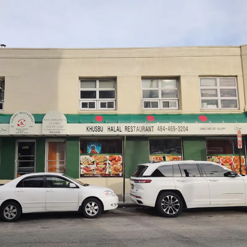 New Khusbu Halal Restaurant