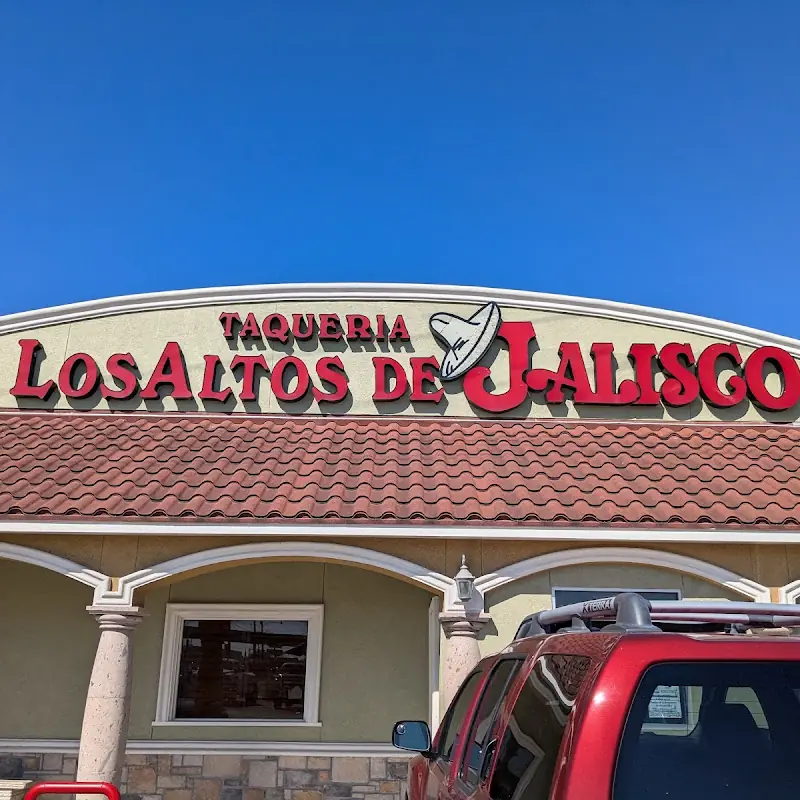Taqueria Los Altos de Jalisco