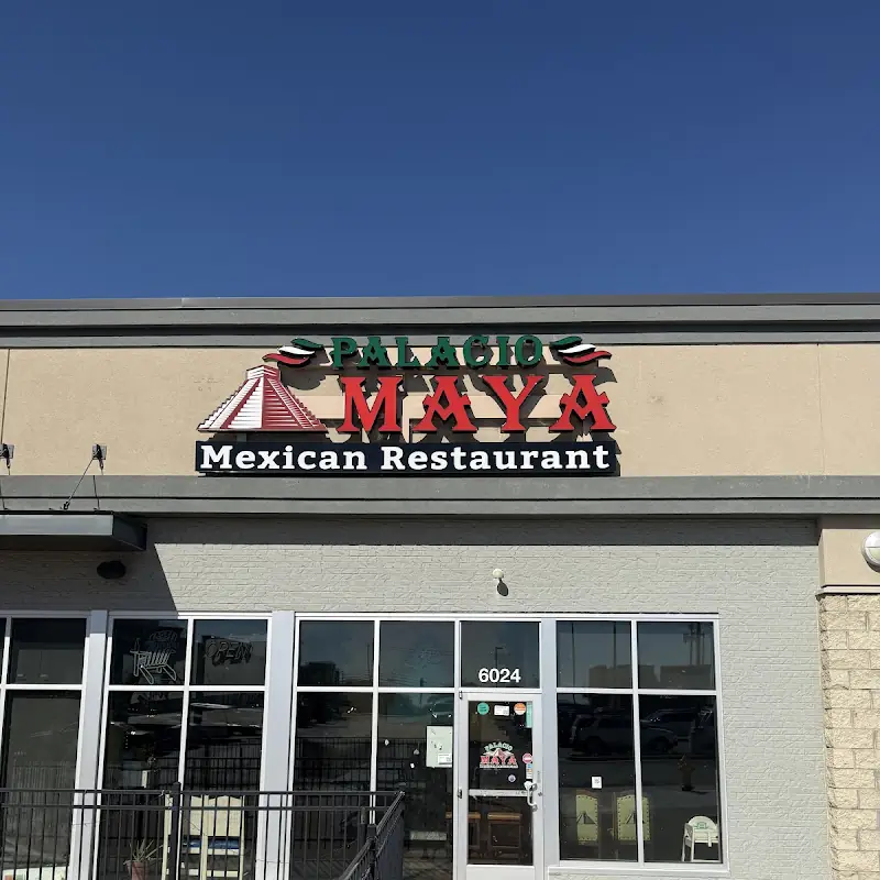 Palacio Maya Mexican Restaurant