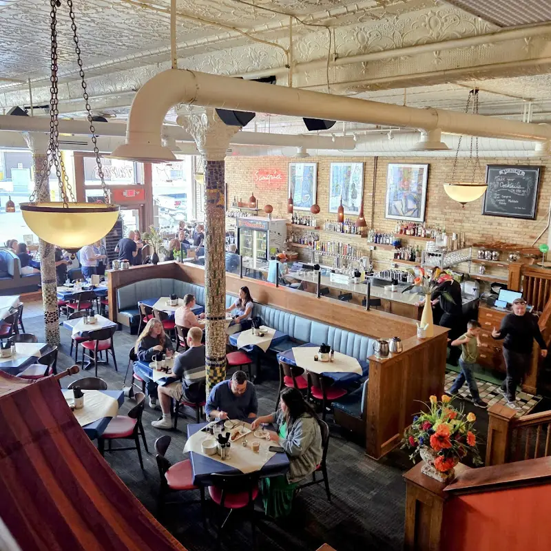 San Chez A Tapas Bistro