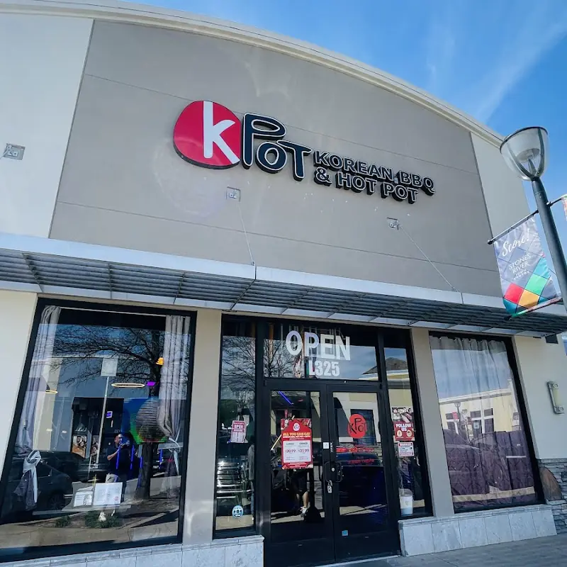 KPOT Korean BBQ & Hot Pot