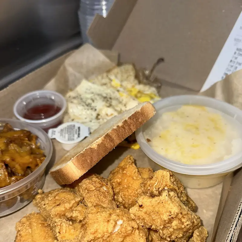 Jackson's Soul Food LLC