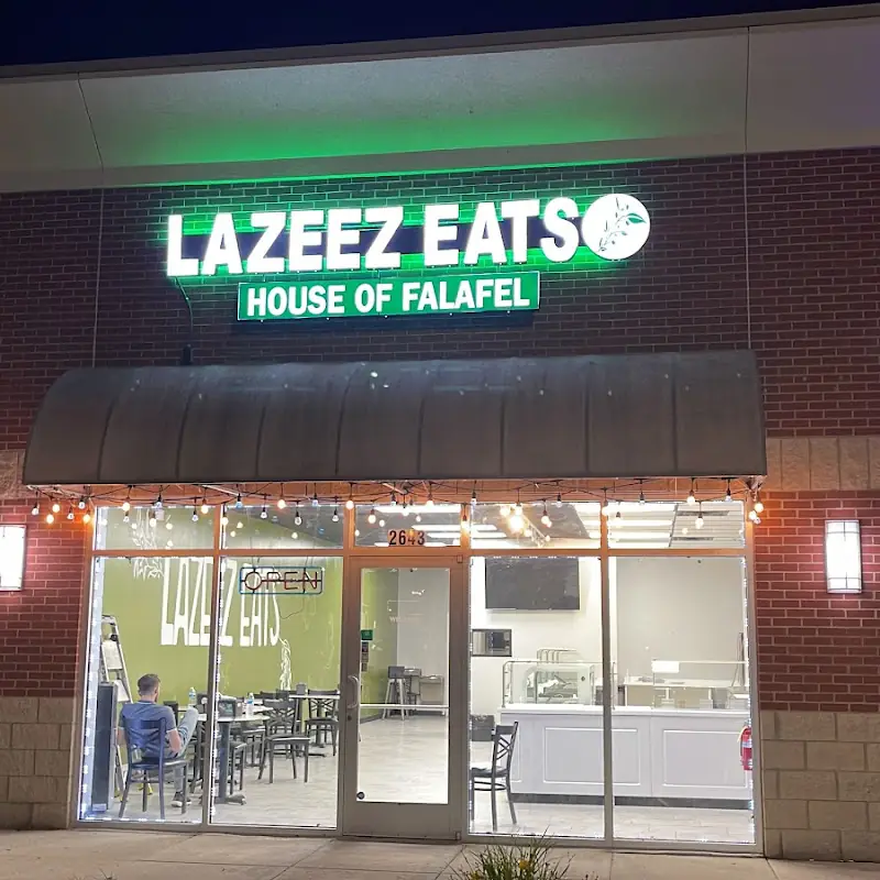Lazeez Eats