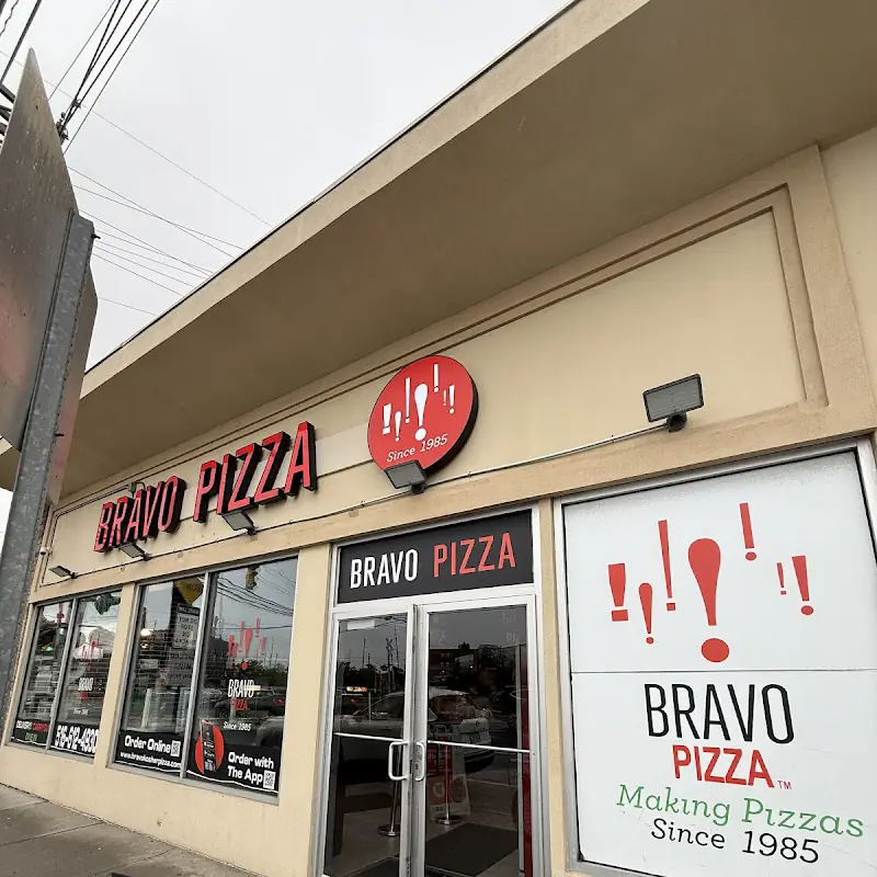 2 Toppings Pizza (Slice)