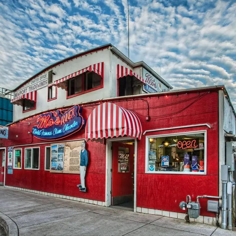 Mo's Seafood & Chowder