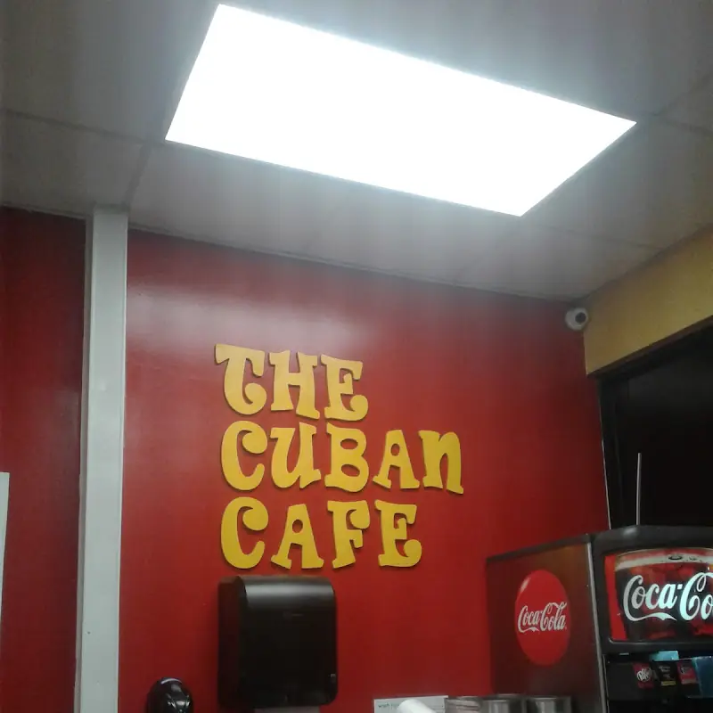 Cuban Cafe