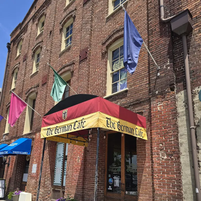 The German Cafe