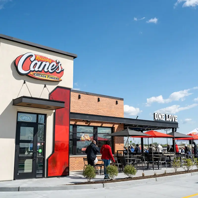 Raising Cane's Chicken Fingers