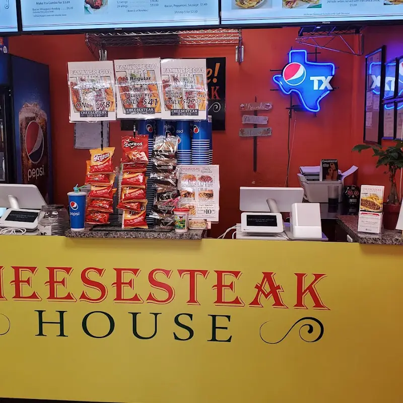 Cheesesteak House