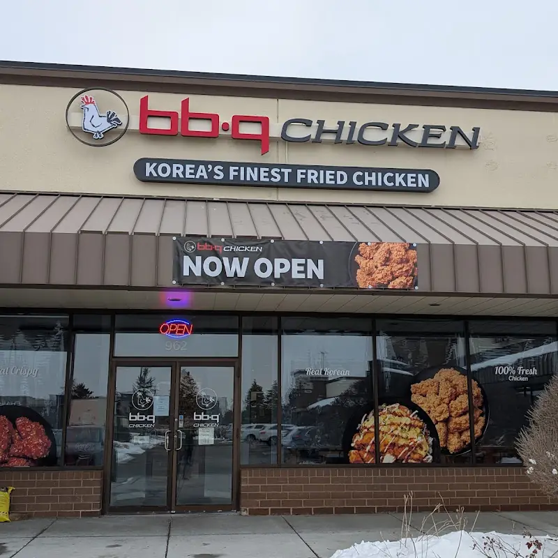 bb.q Chicken Eden Prairie