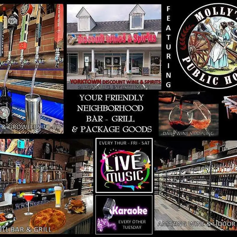 Molly's Public House