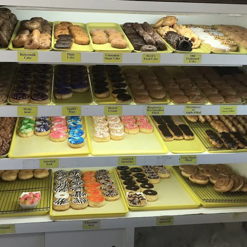 Jack N Jill Donut Shop
