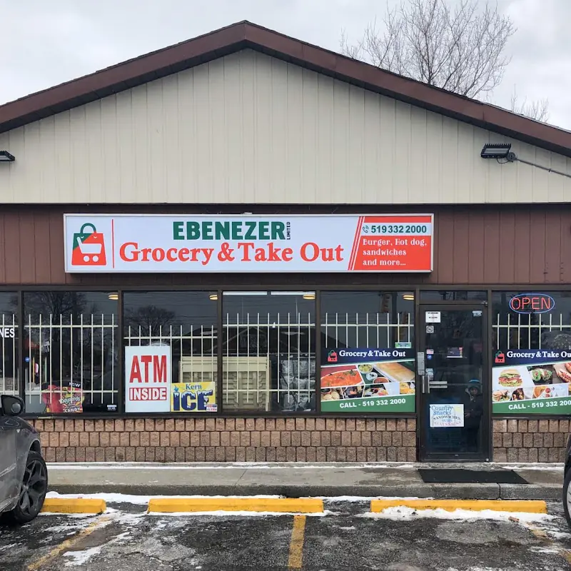 Ebenezer LTD (kerala restaurant & takeout)