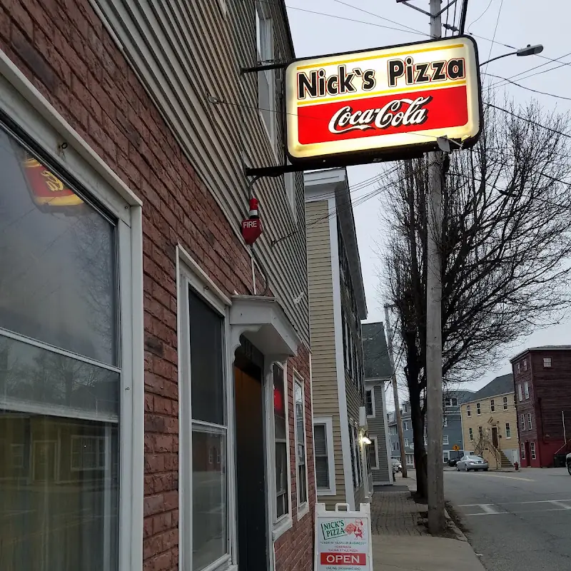 Nick's Pizza
