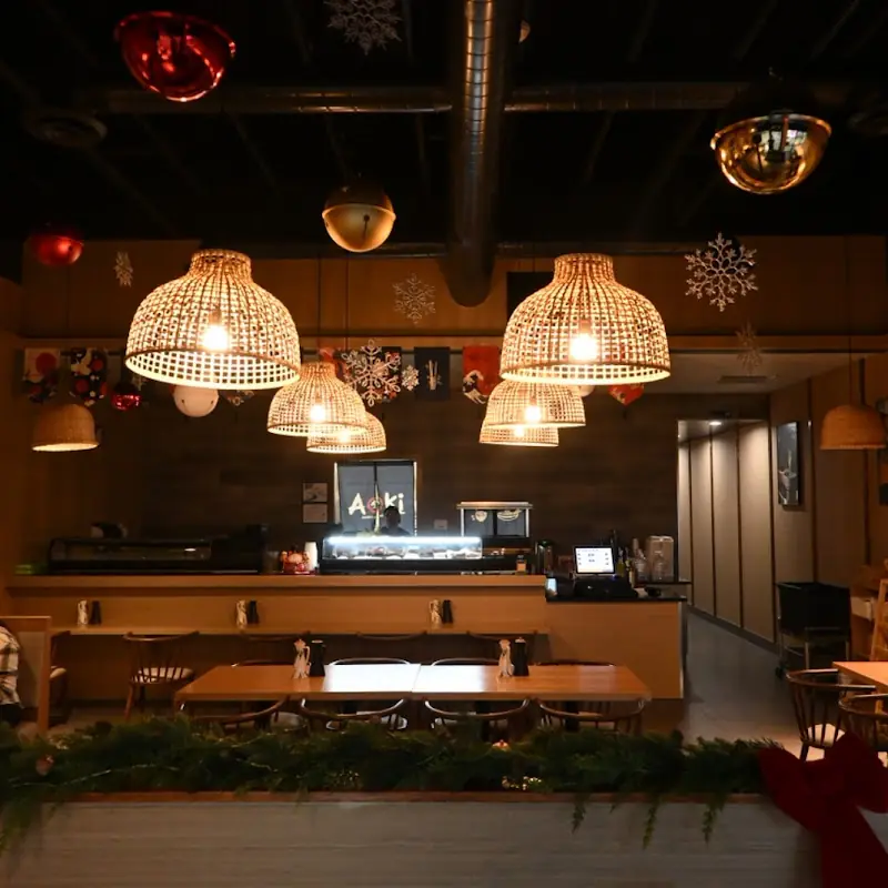 Aoki Sushi Ramen & Grill | Japanese