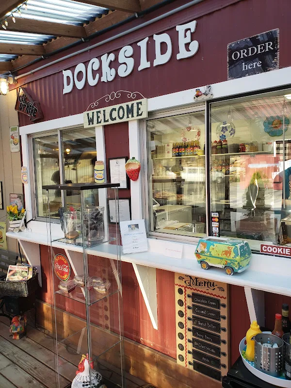 Dockside Galley