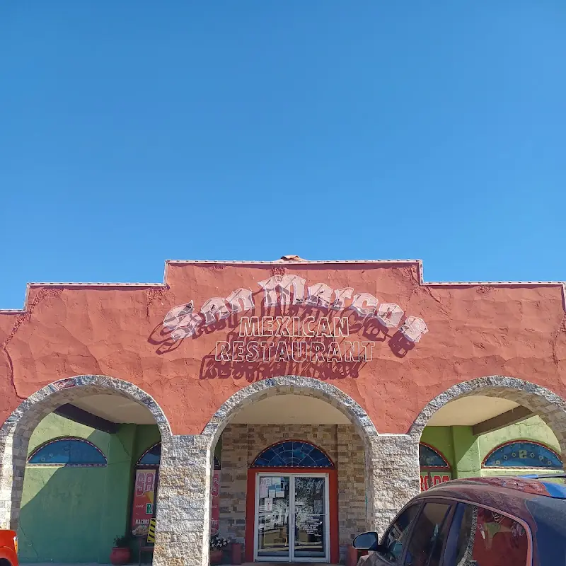 San Marcos Mexican Restaurant
