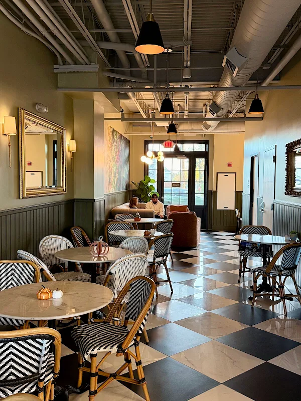 1971 Coffee Shop