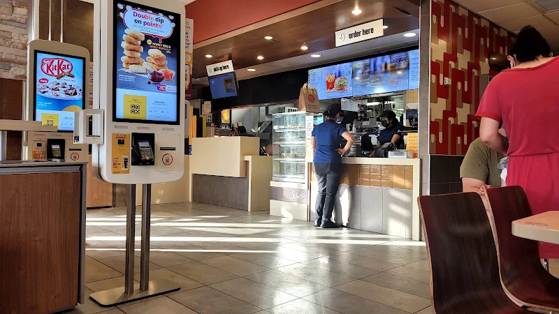 McDonald's
