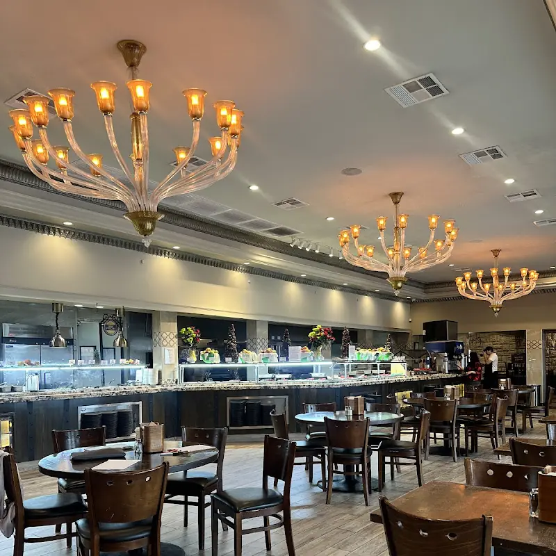 Andalous Mediterranean Buffet