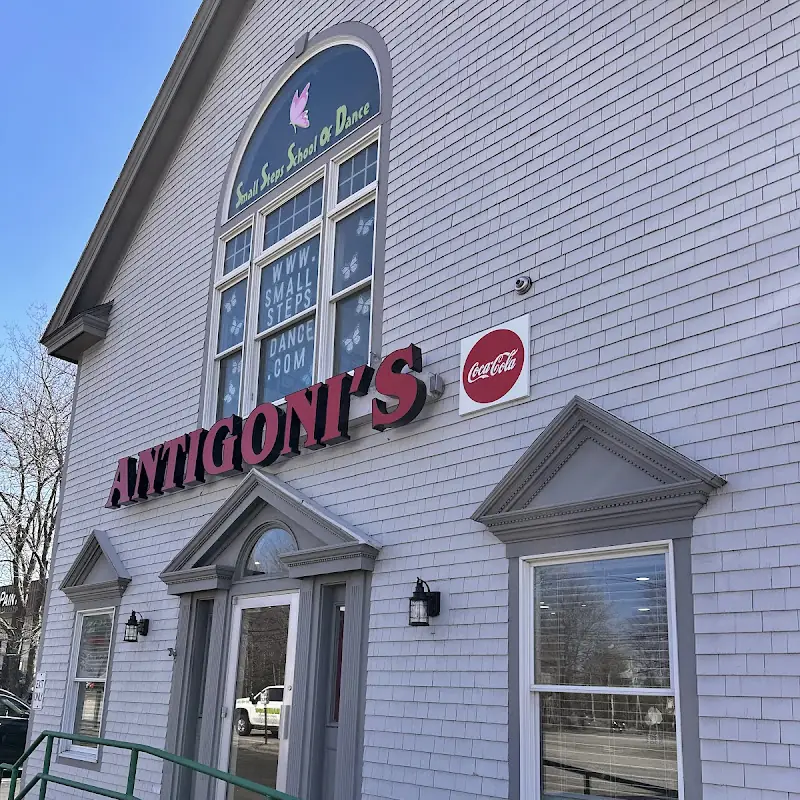 Antigoni’s Pizza