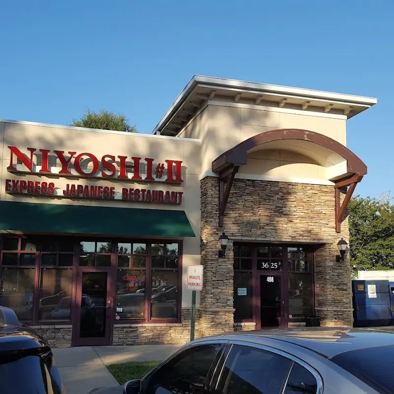 Niyoshi II Japanese Exp Restaurant