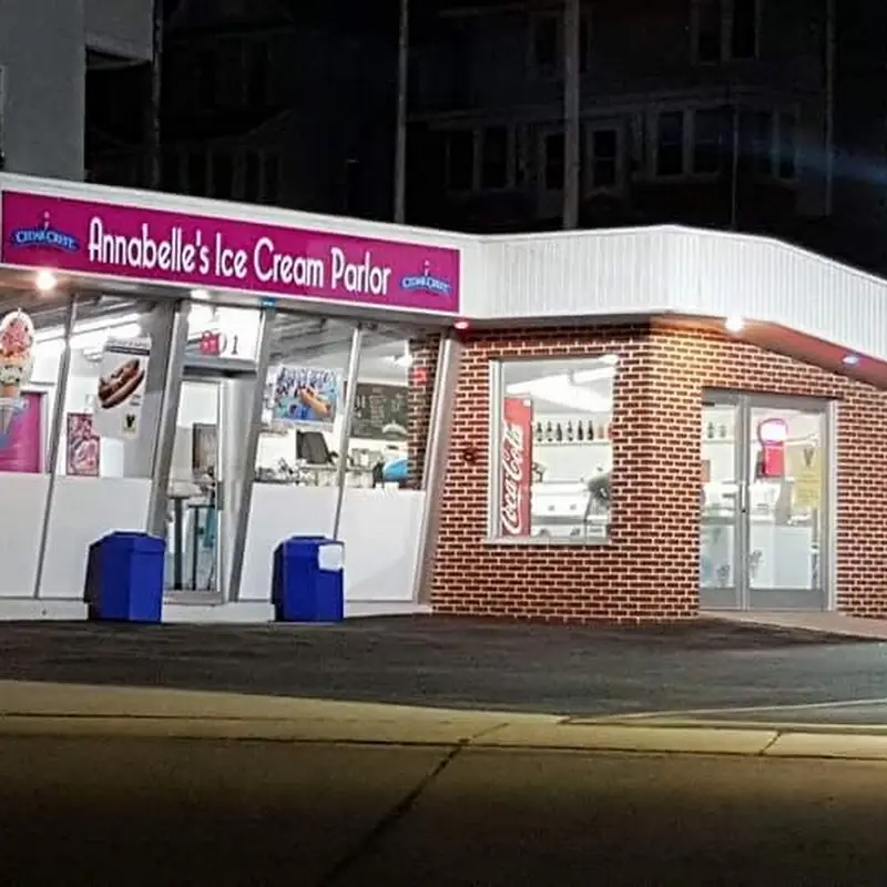 Annabelle's Ice Cream Parlor