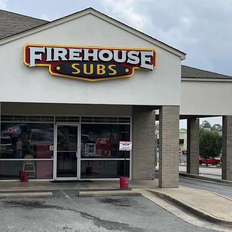Firehouse Subs Bryant
