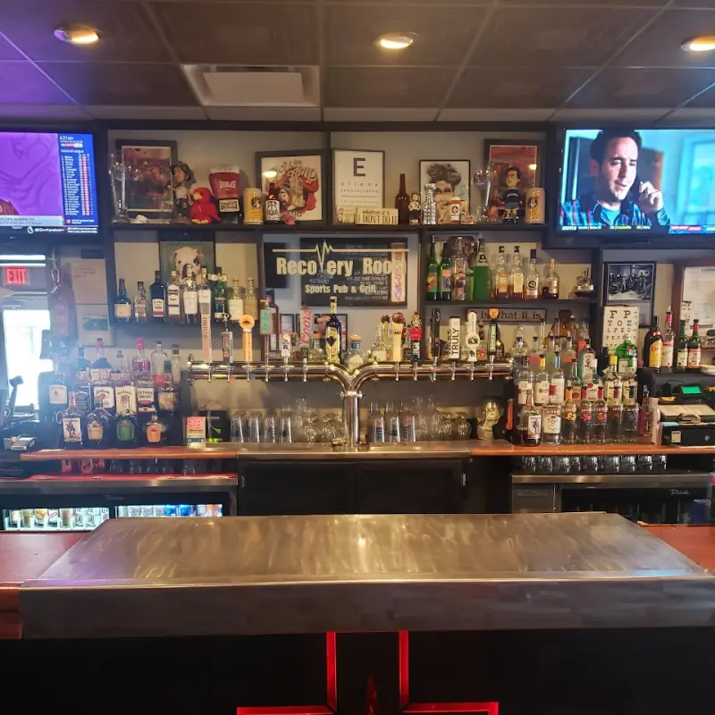 Recovery Room Sports Pub & Grill