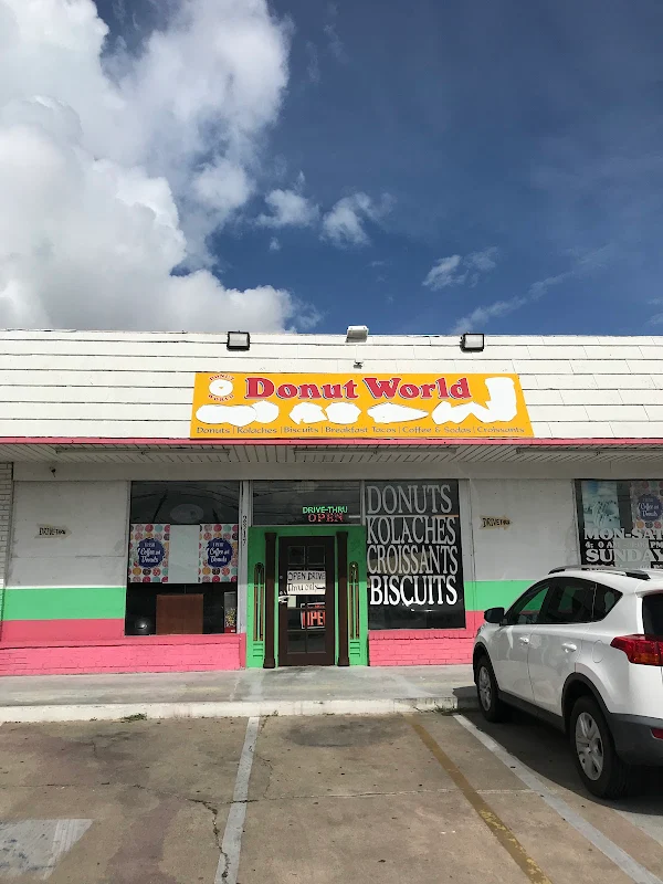 Donut World