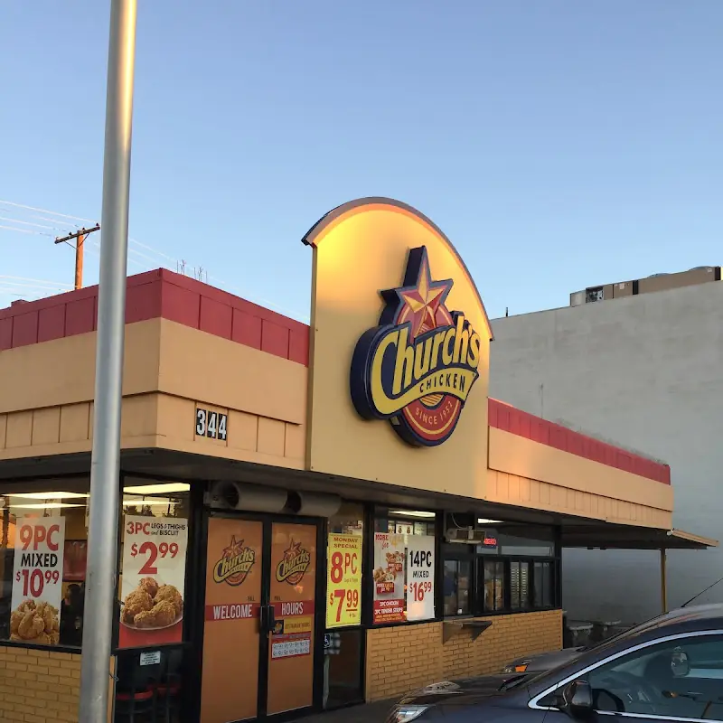 Church's Texas Chicken
