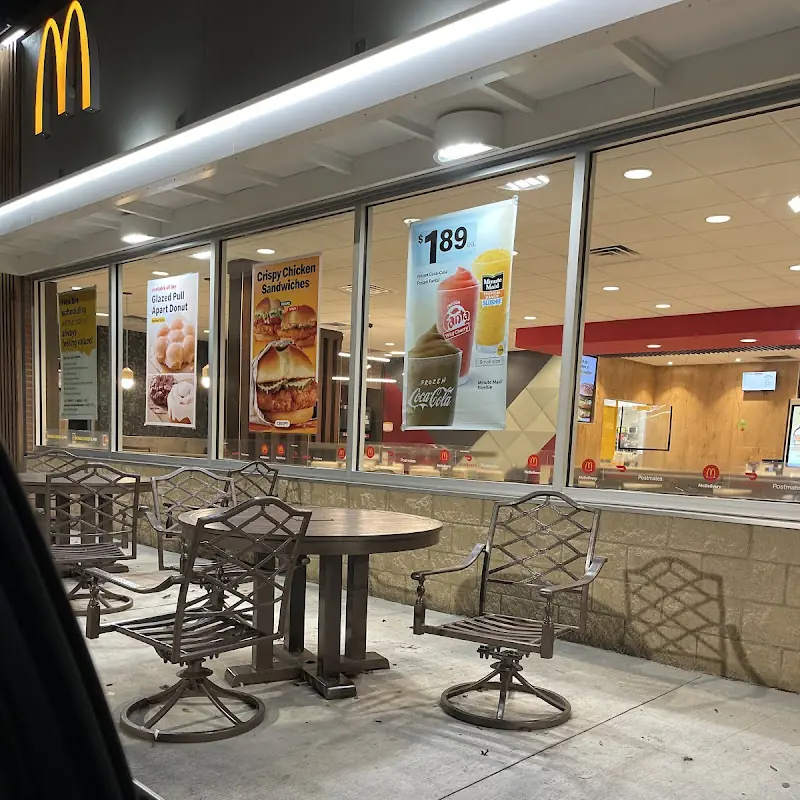 McDonald's